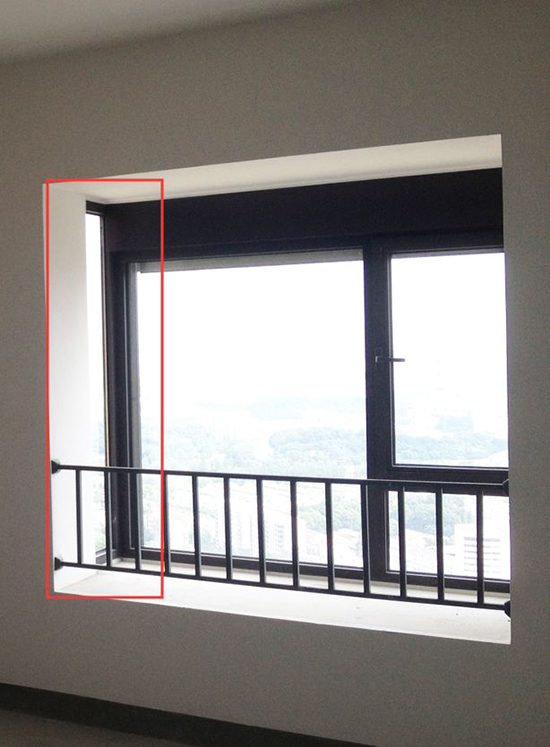 買房時開放商送的飄窗怎么改？沒飄窗想要造個出來？飄