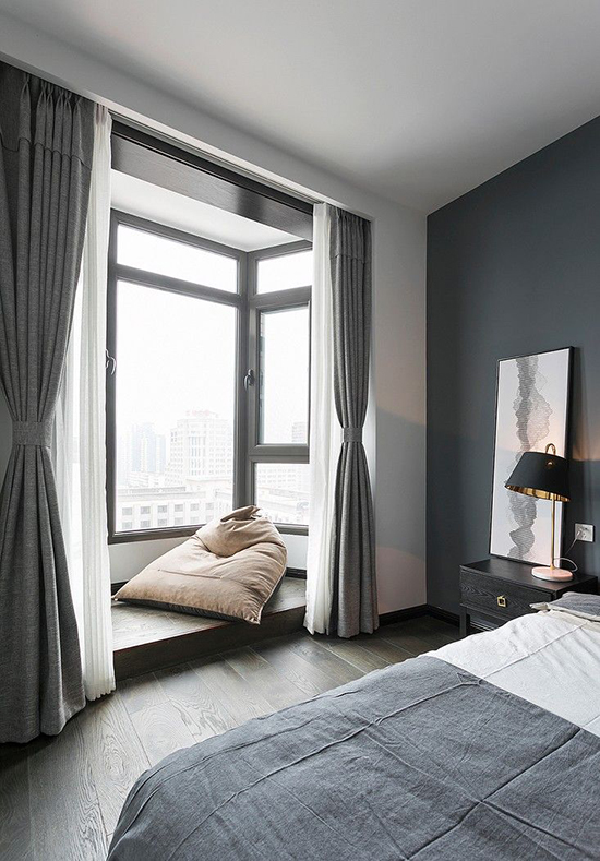 買房時開放商送的飄窗怎么改？沒飄窗想要造個出來？飄