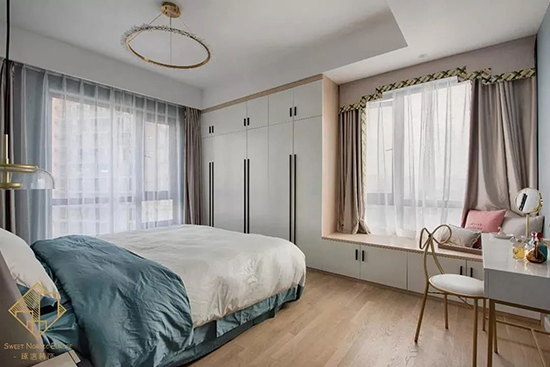 買房時開放商送的飄窗怎么改？沒飄窗想要造個出來？飄