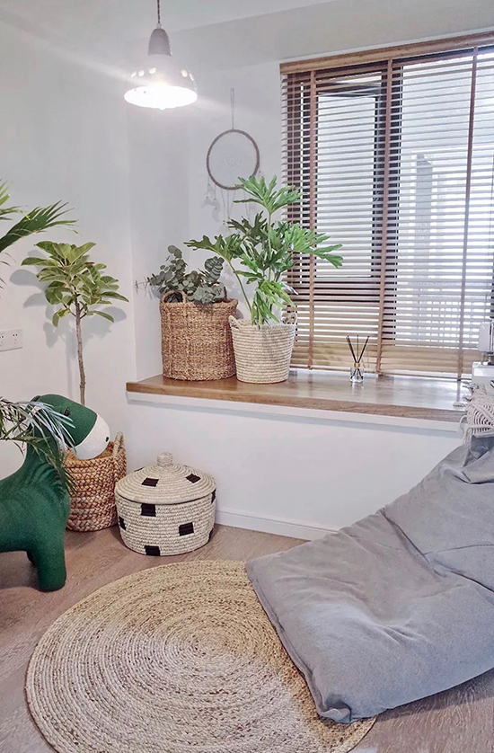 買房時開放商送的飄窗怎么改？沒飄窗想要造個出來？飄