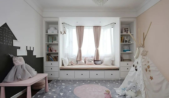 買房時開放商送的飄窗怎么改？沒飄窗想要造個出來？飄