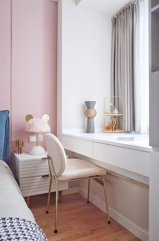 買房時開放商送的飄窗怎么改？沒飄窗想要造個出來？飄