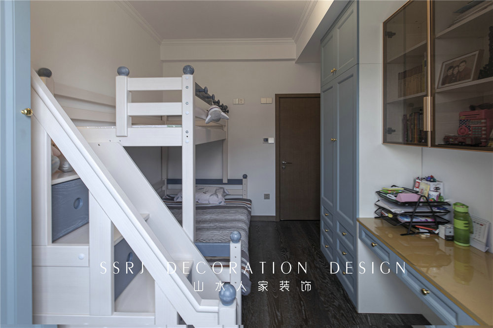 沙湖怡景現代簡約風格裝修效果圖