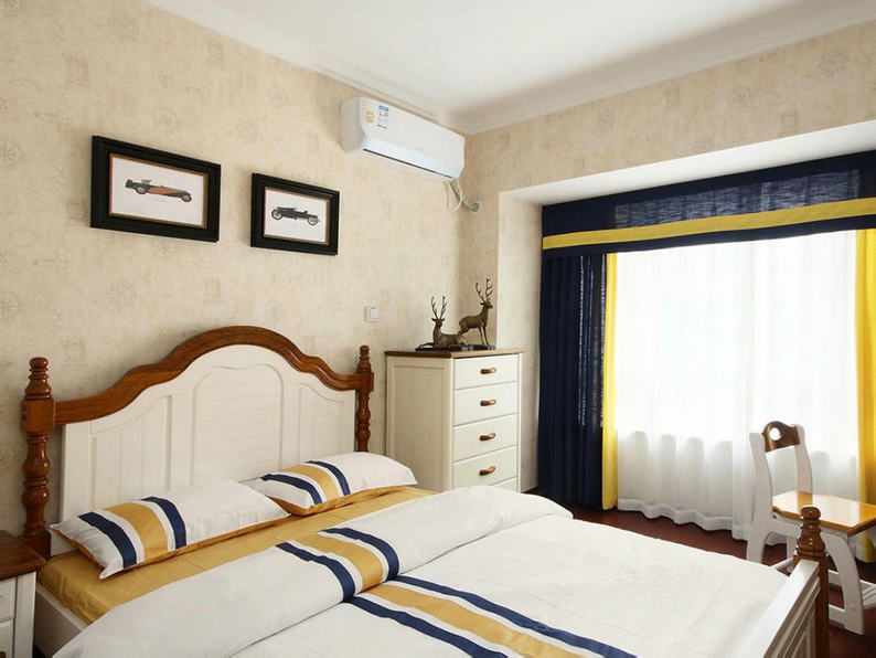 金域天下簡美風格裝修效果圖