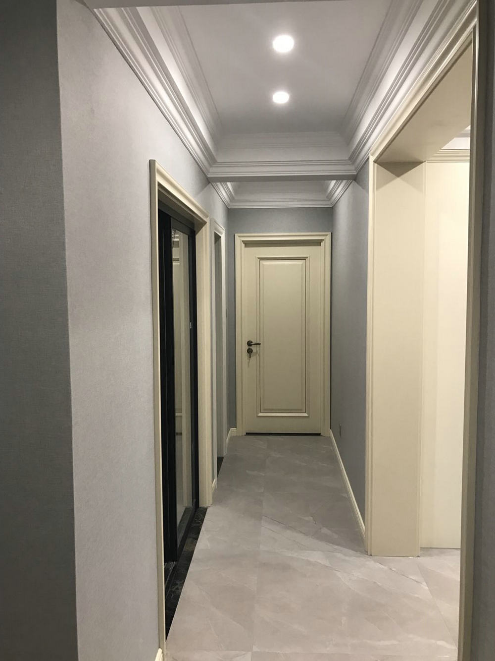 聯泰香域水岸158平現代風格裝修效果圖