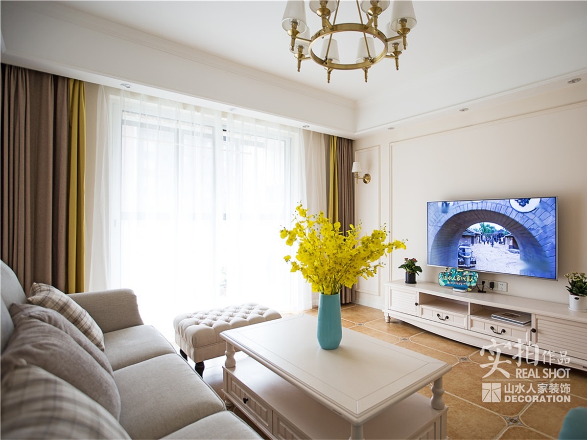 長航藍晶國際裝修效果圖