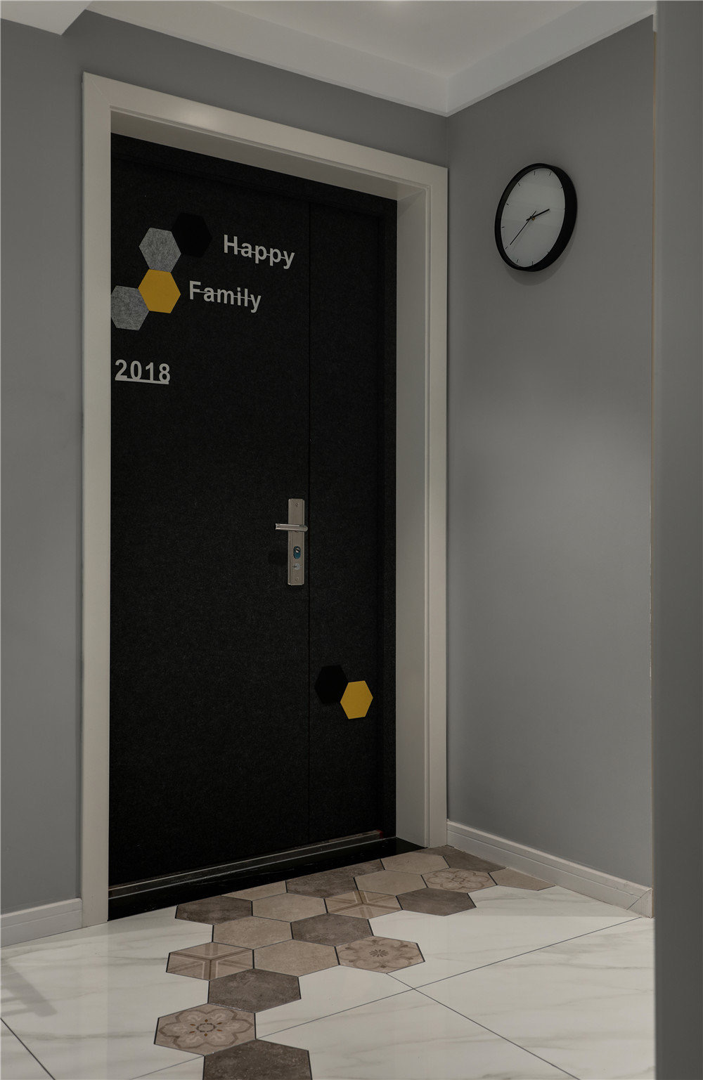 保利清能西海岸北歐風格裝修效果圖