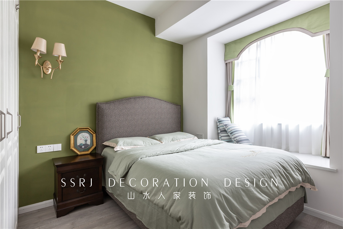 國采光立方輕奢風格裝修效果圖