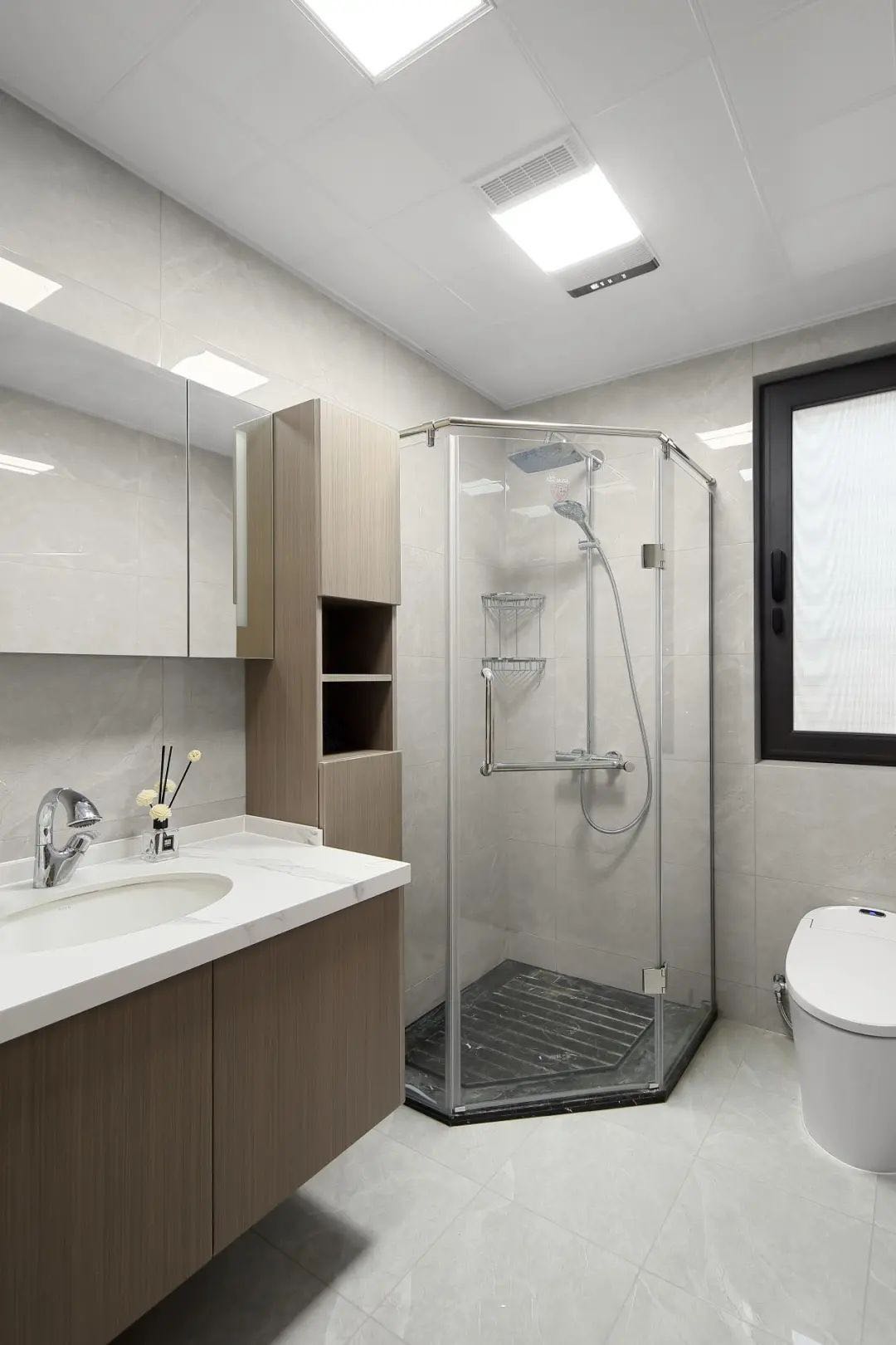 萬豪世紀天街現代簡約風格裝修效果圖