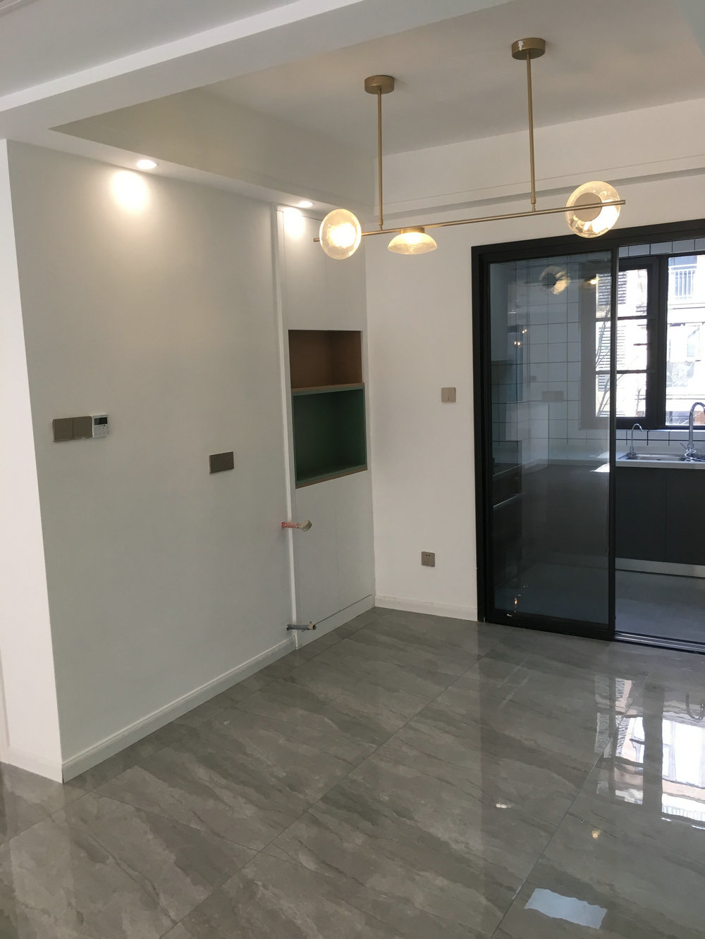 華潤琨瑜之星現代簡約風格裝修效果圖