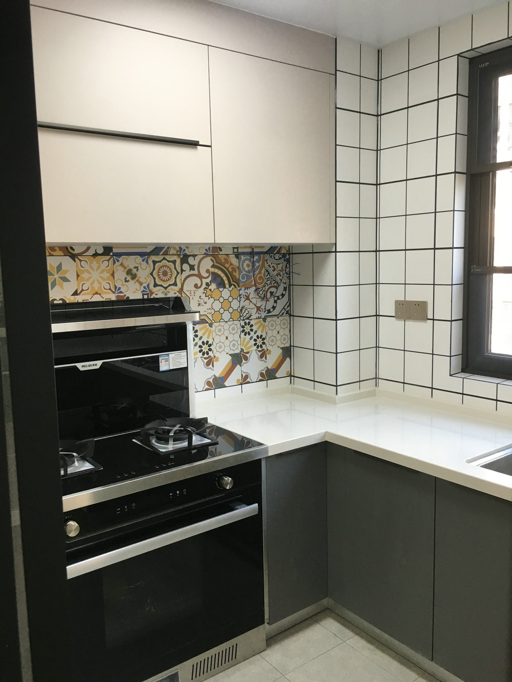 華潤琨瑜之星現代簡約風格裝修效果圖