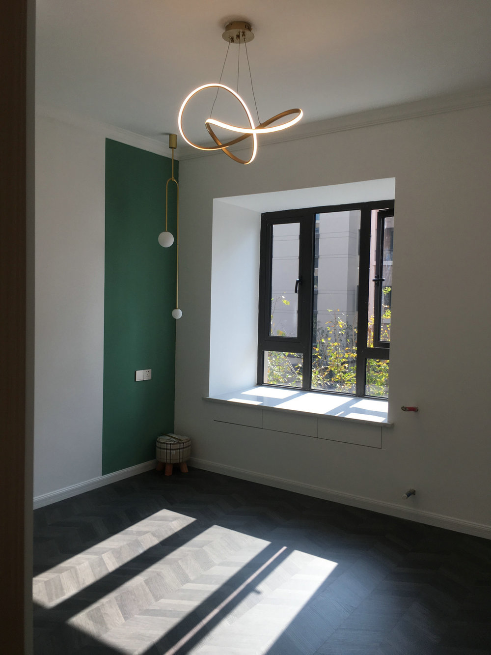 華潤琨瑜之星現代簡約風格裝修效果圖