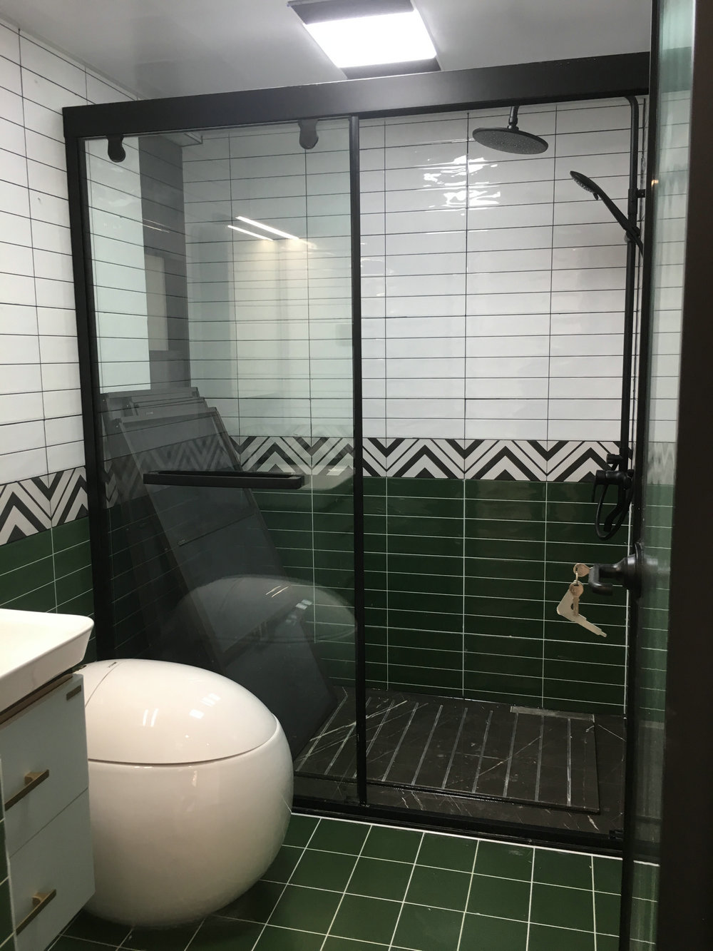 華潤琨瑜之星現代簡約風格裝修效果圖