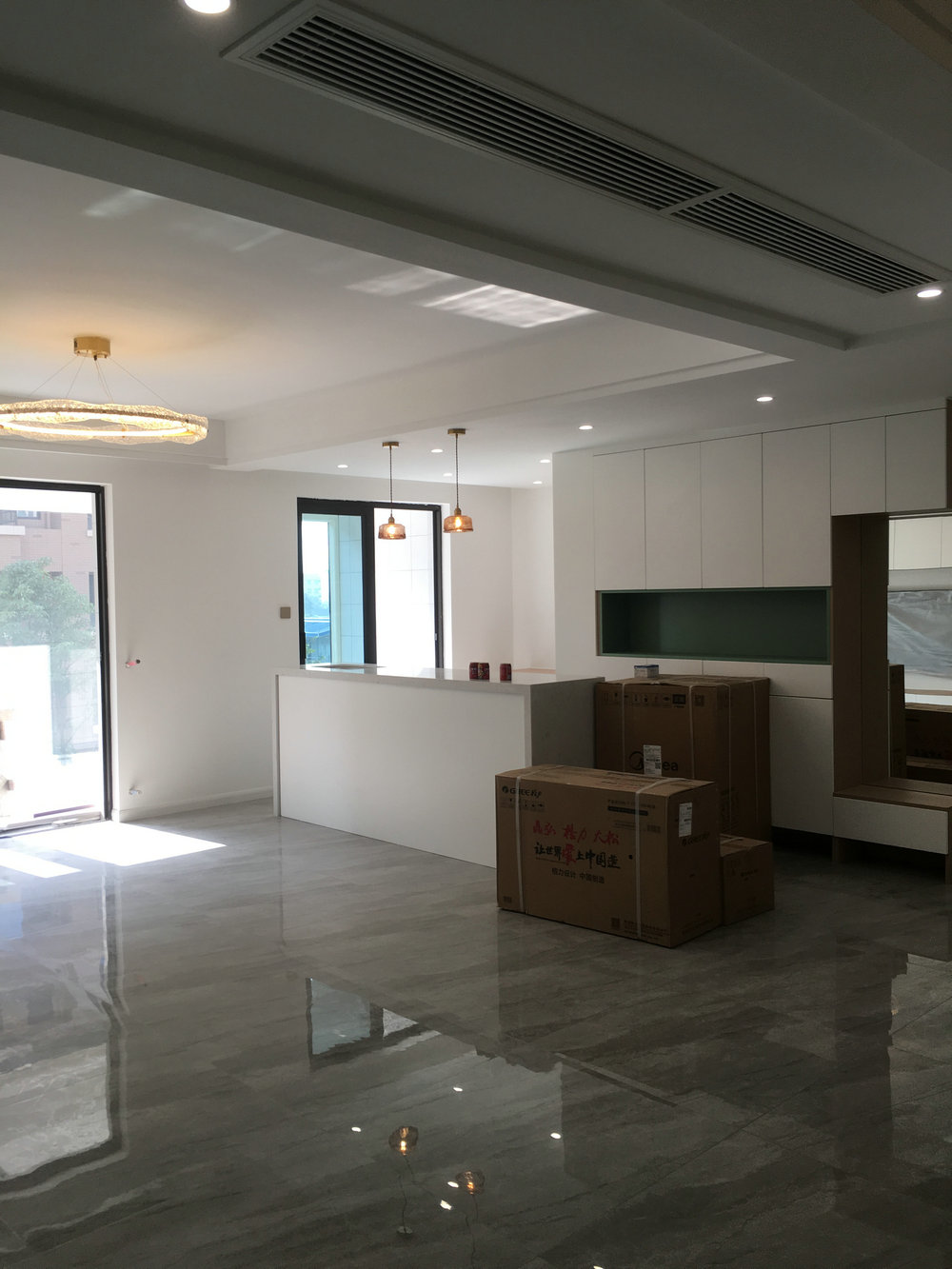 華潤琨瑜之星現代簡約風格裝修效果圖