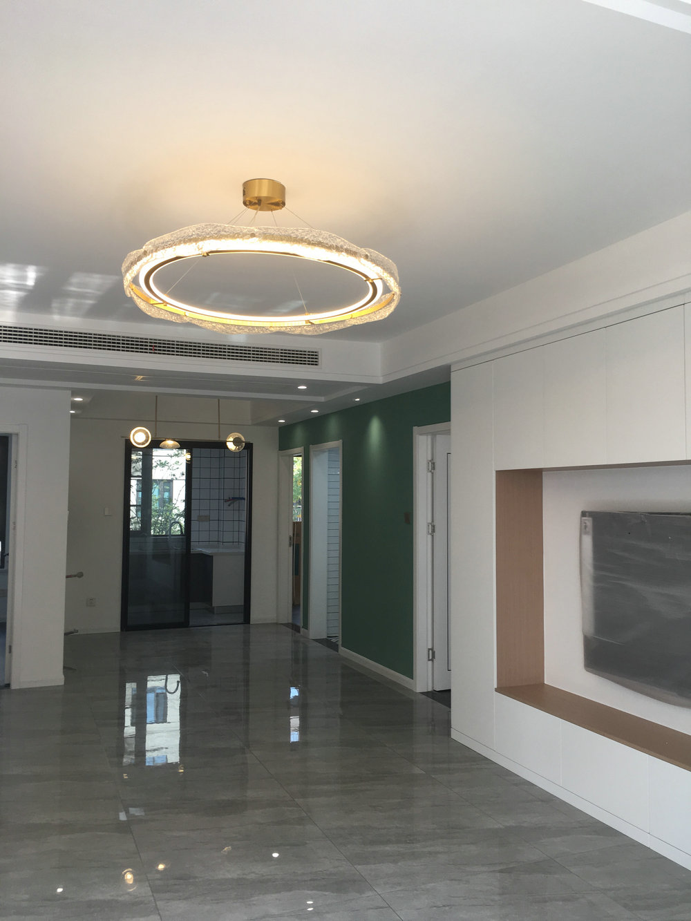 華潤琨瑜之星現代簡約風格裝修效果圖