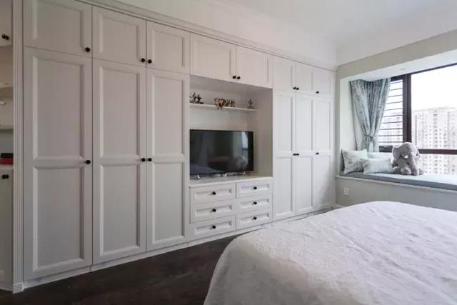 142m^2現代美式混搭北歐，精致、清爽的家居空間！