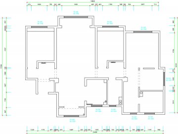 武漢裝修公司訊：美式經典和中式禪意的共生