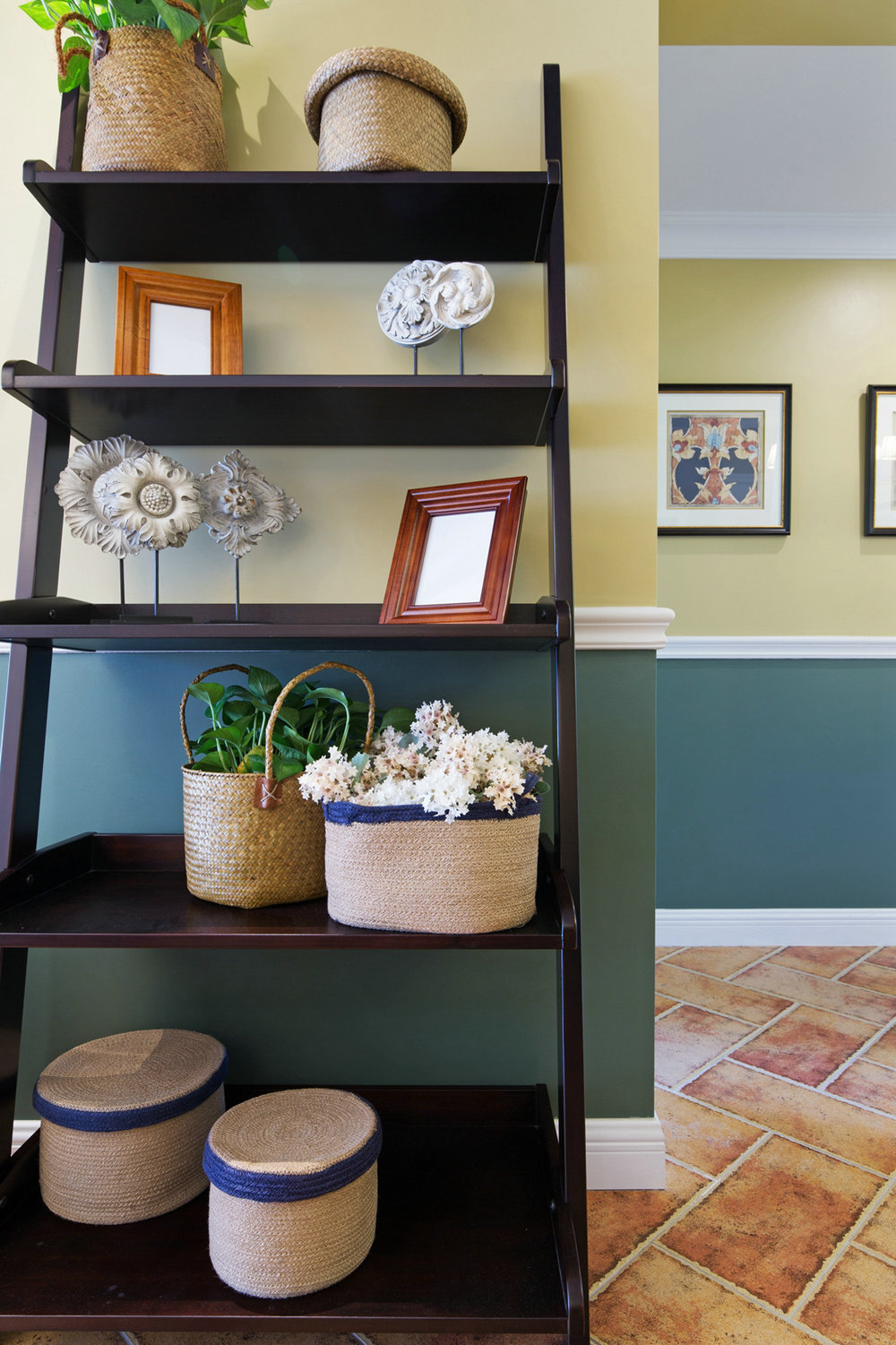 保利拉菲美式風格裝修效果圖