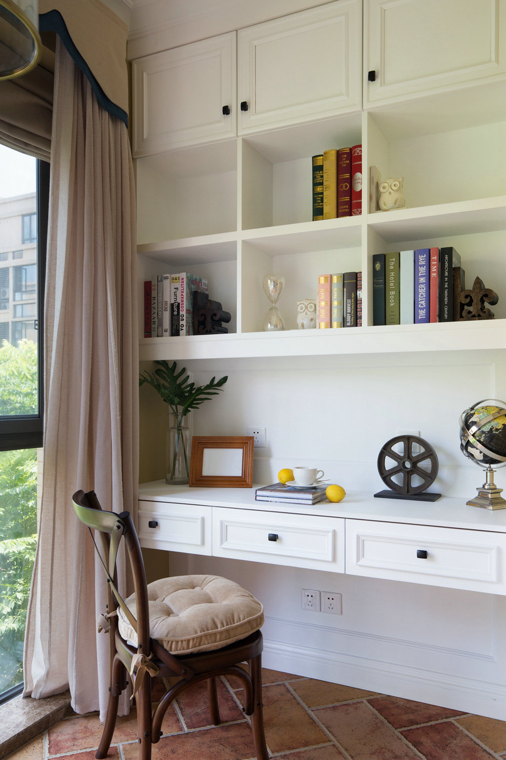 保利拉菲美式風格裝修效果圖