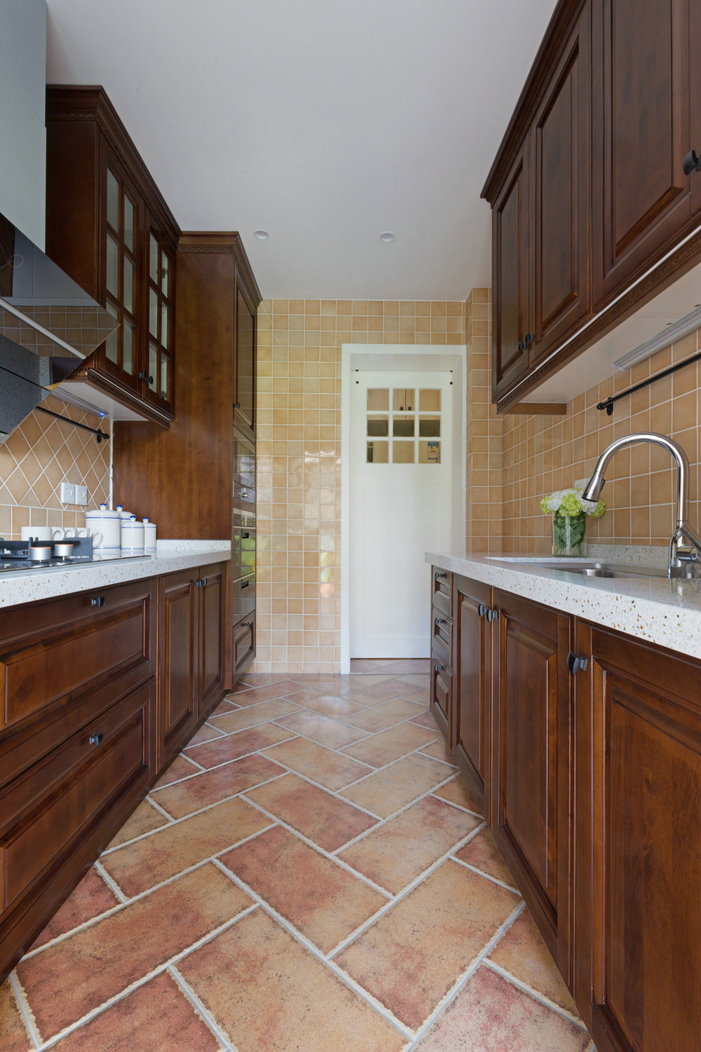 保利拉菲美式風格裝修效果圖