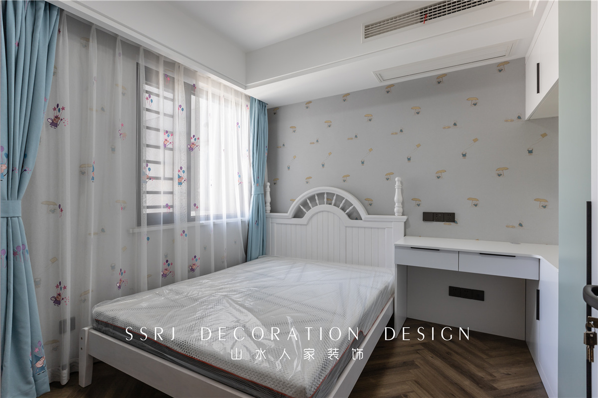 融僑華府新中式風格裝修效果圖