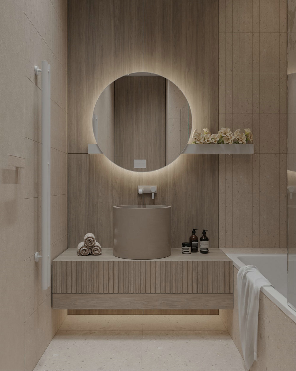 一江璟城網紅輕奢風格裝修效果圖