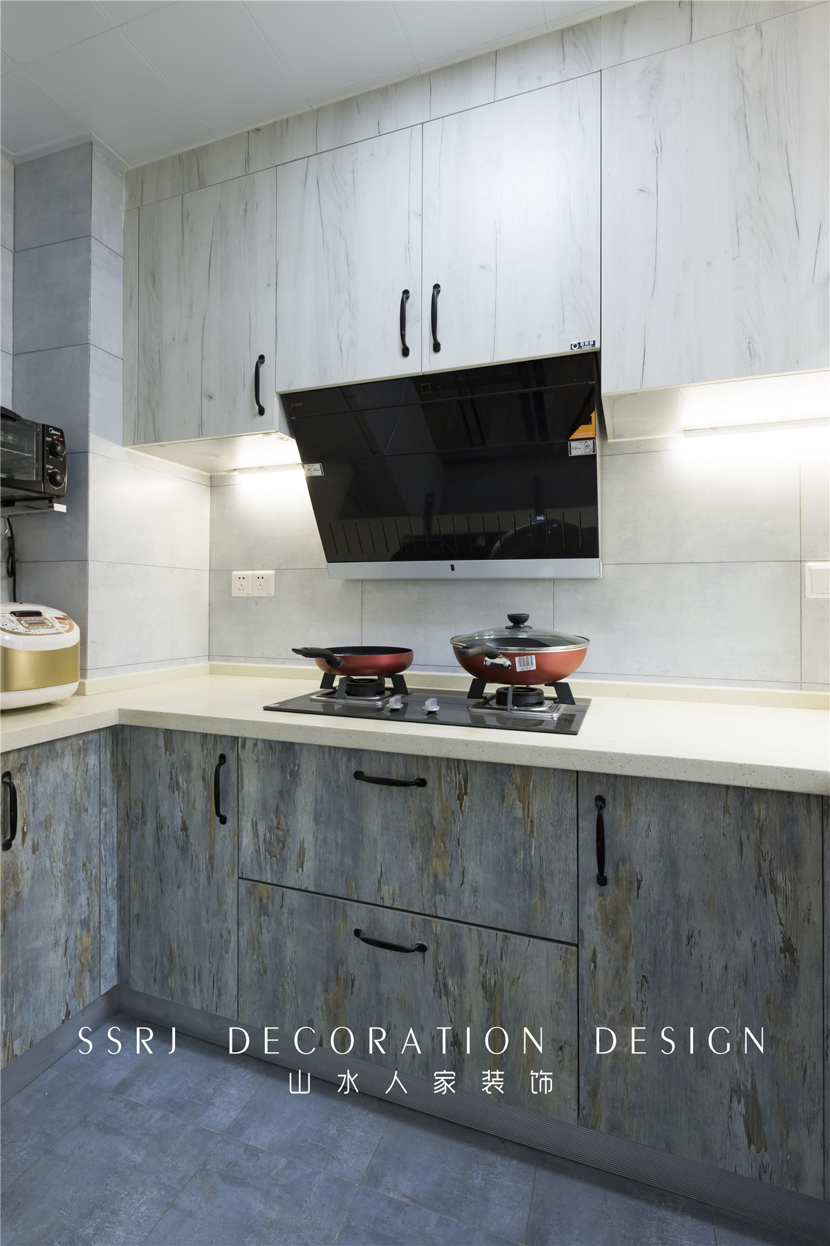 金域天下北歐風格裝修效果圖