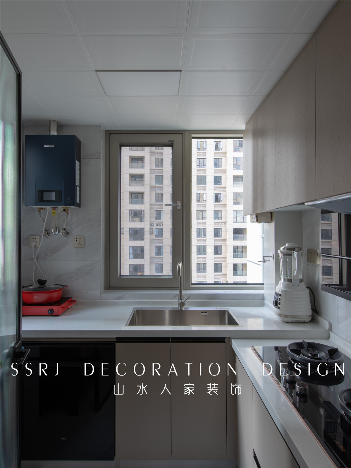 大華鉑金瑞府現代簡約風格裝修效果圖